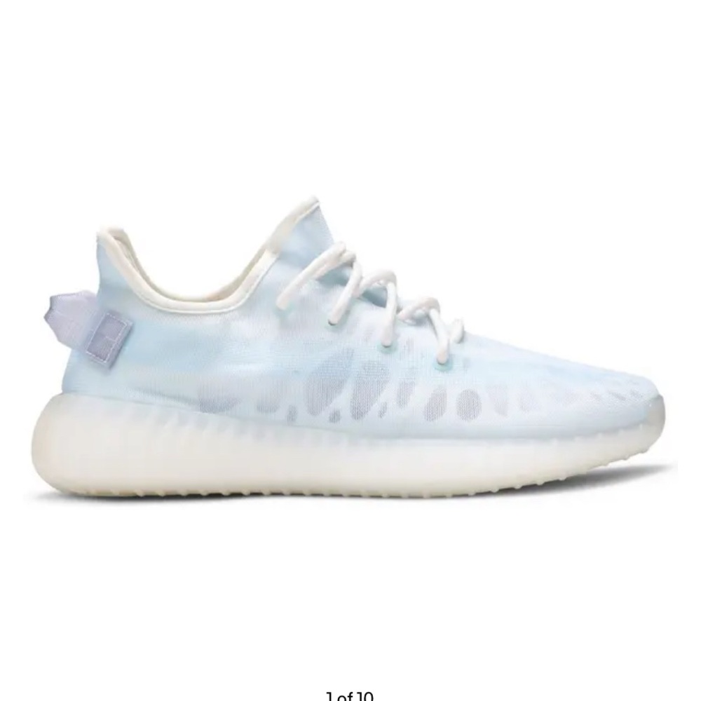 Yeezy Boost 350 - Mono Ice